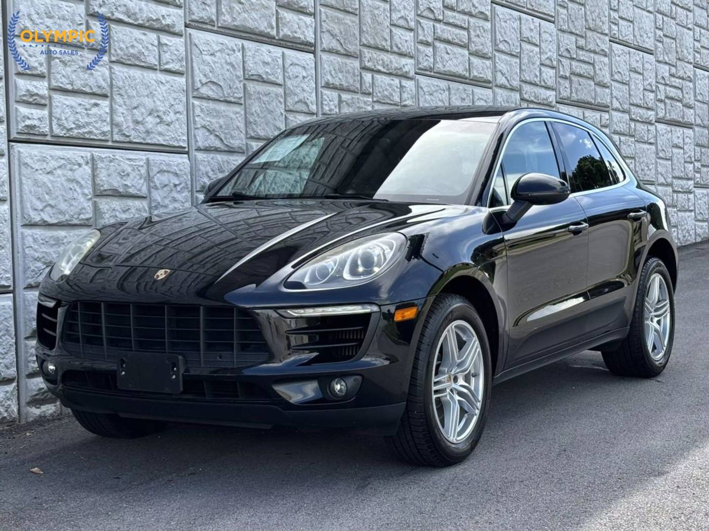 2016 Porsche Macan S — SUV — 84,896 mi — Decatur, GA