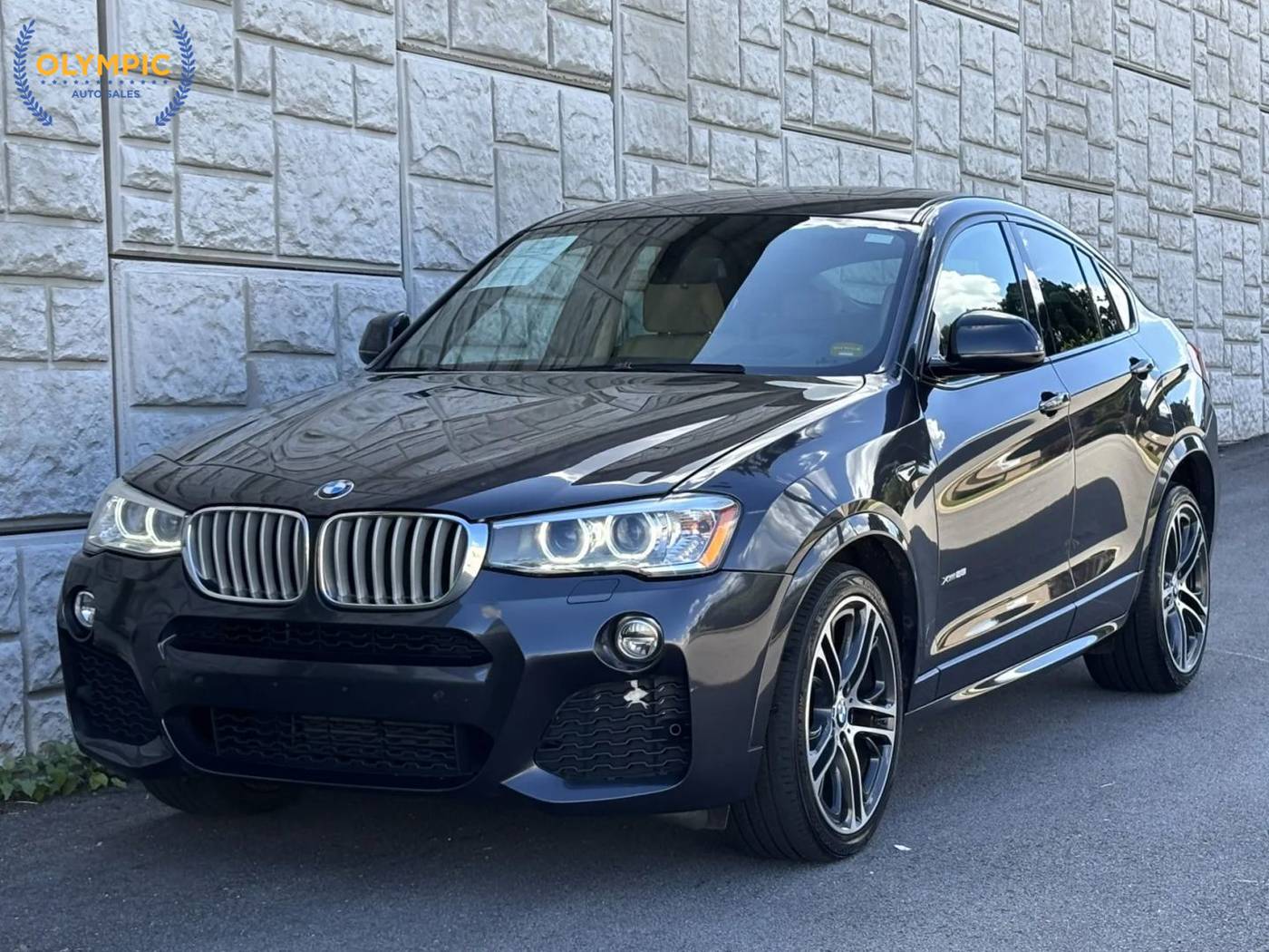 2016 BMW X4 28i — SUV — 114,751 mi — Decatur, GA