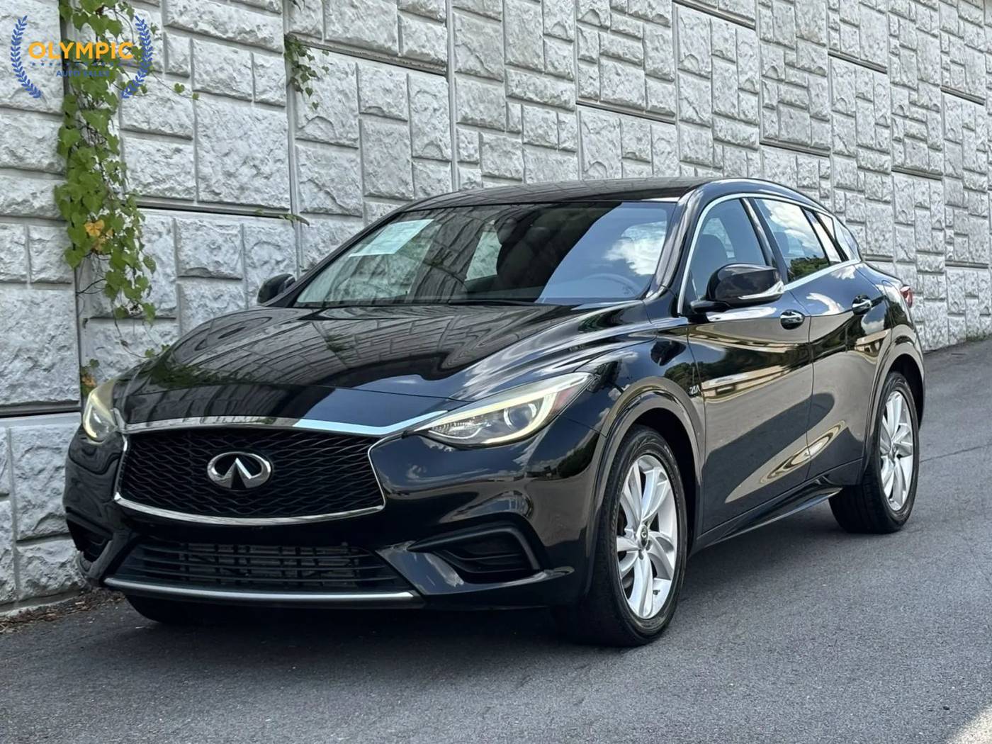 2017 INFINITI QX30 Luxury — SUV — 71,670 mi — Decatur, GA