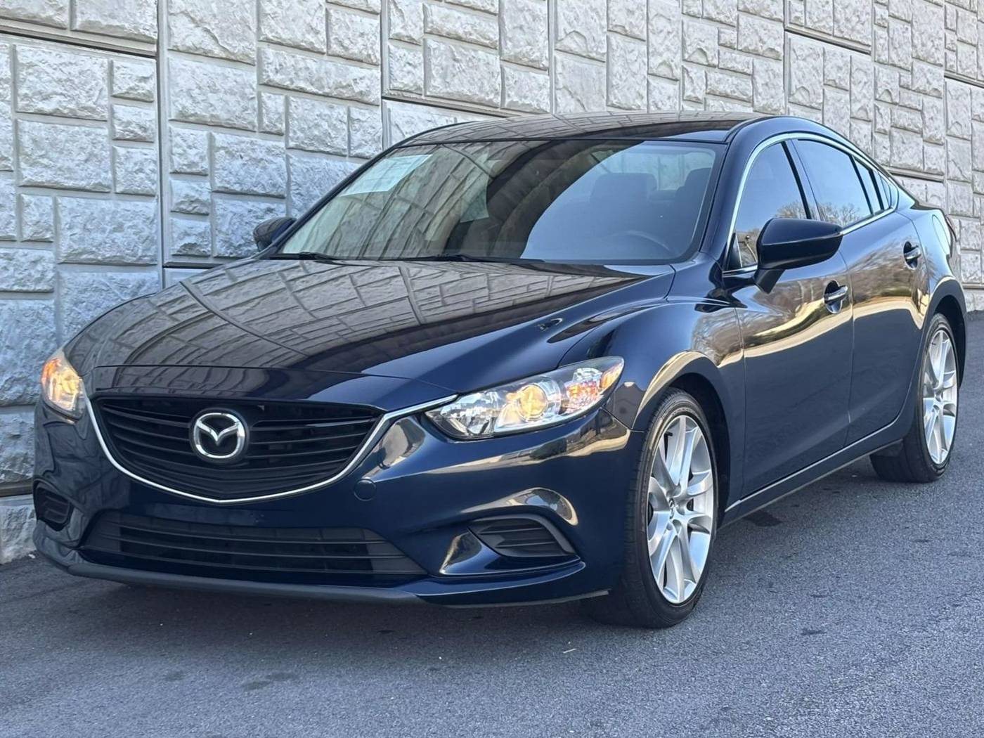 2016 Mazda Mazda6 i Touring — Sedan — 81,165 mi — Decatur, GA