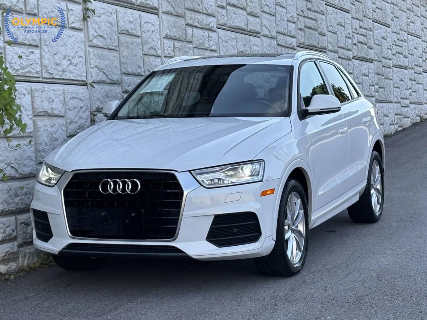 2017 Audi Q3 Premium — SUV — 88,613 mi — Decatur, GA