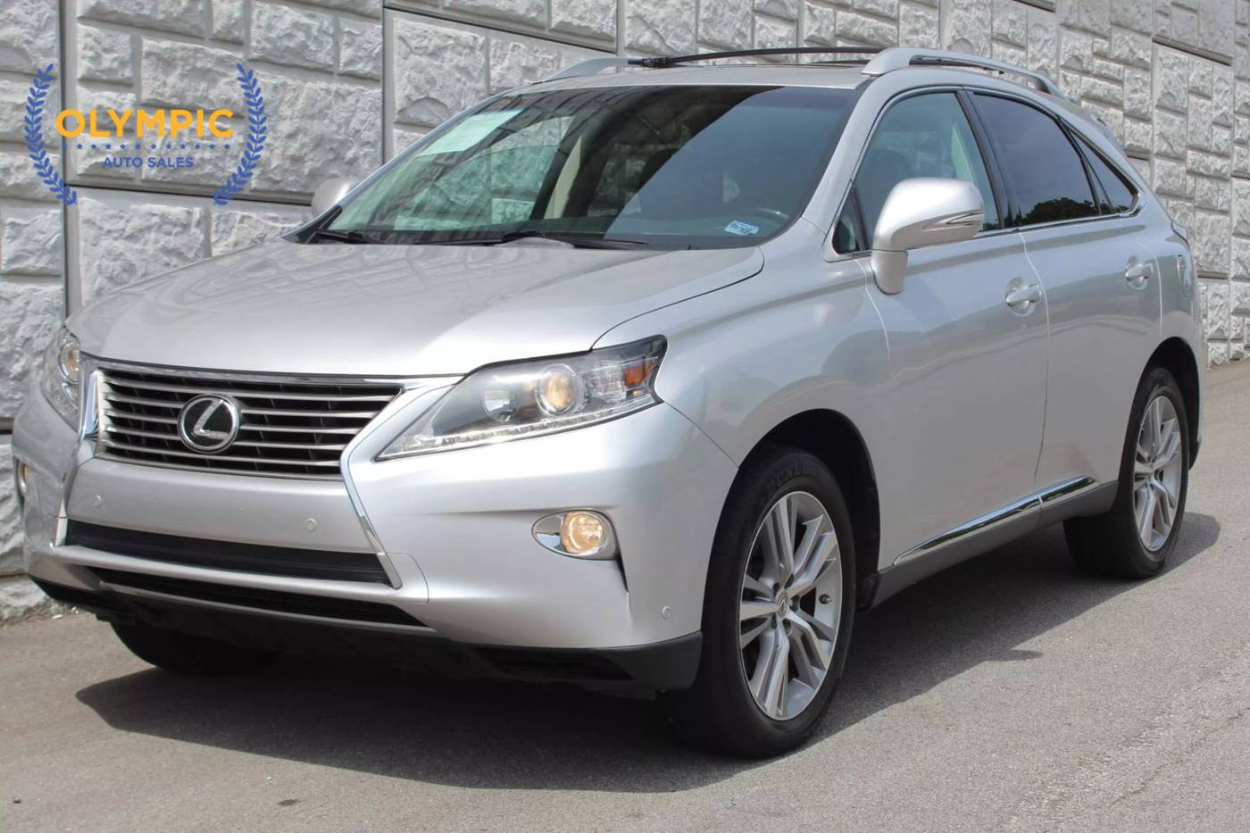 2015 Lexus RX RX 350 — SUV — 121,714 mi — Decatur, GA