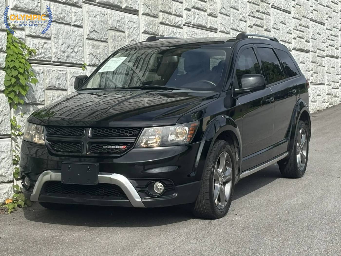 2016 Dodge Journey Crossroad Plus — SUV — 99,862 mi — Decatur, GA