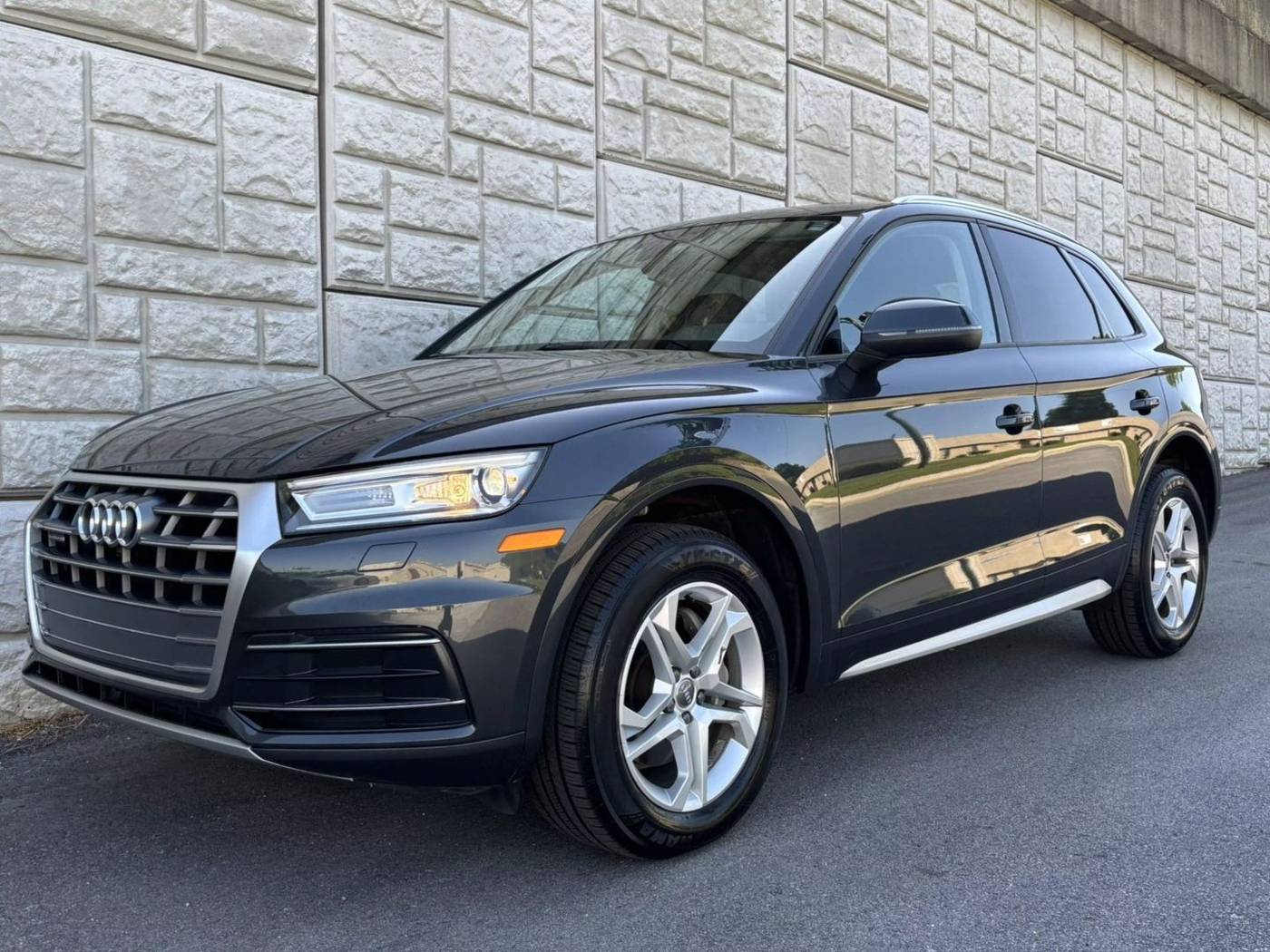 2018 Audi Q5 Premium — SUV — 77,129 mi — Decatur, GA