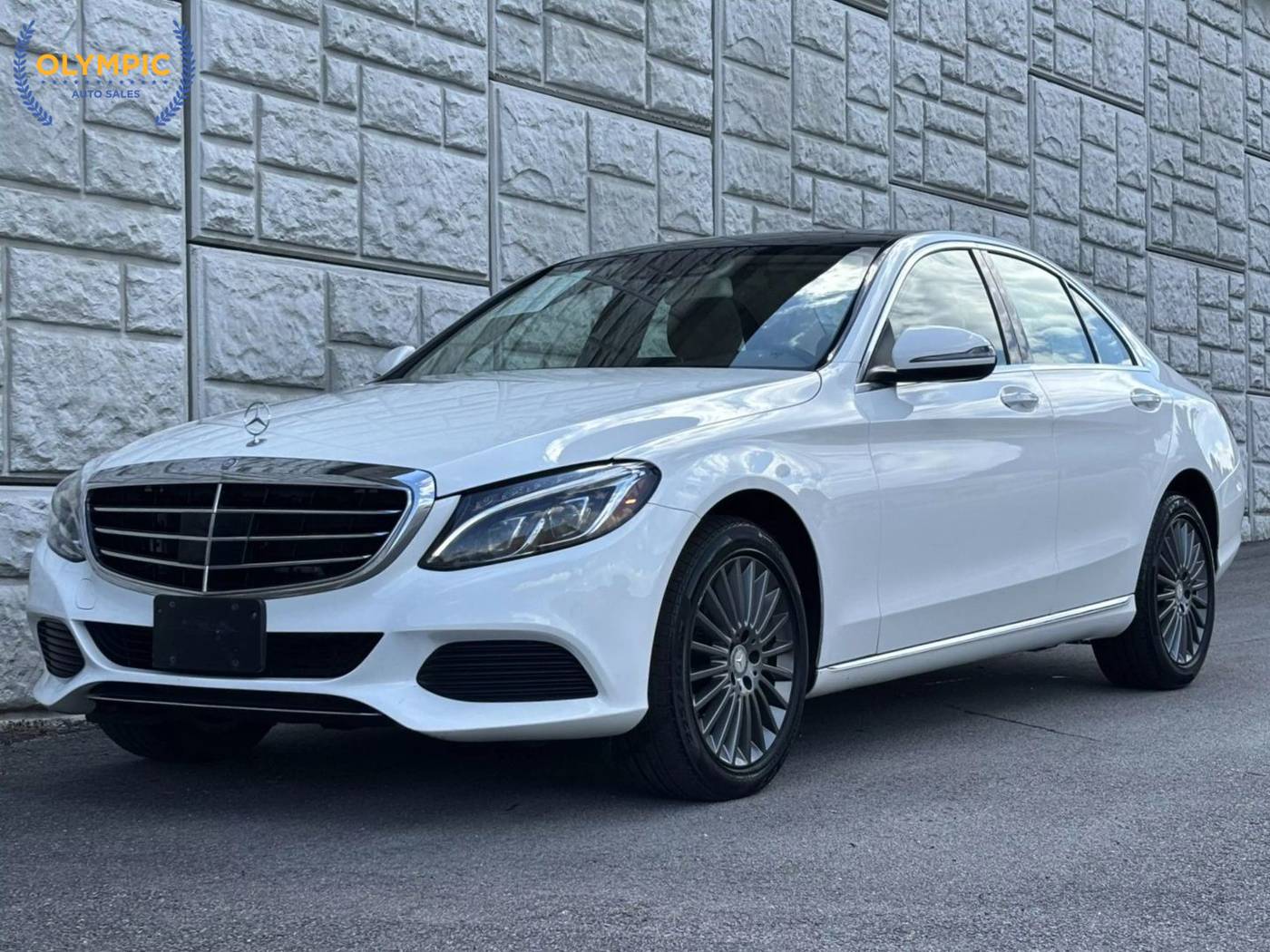 2016 Mercedes-Benz C-Class C 300 — Sedan — 82,893 mi — Decatur, GA