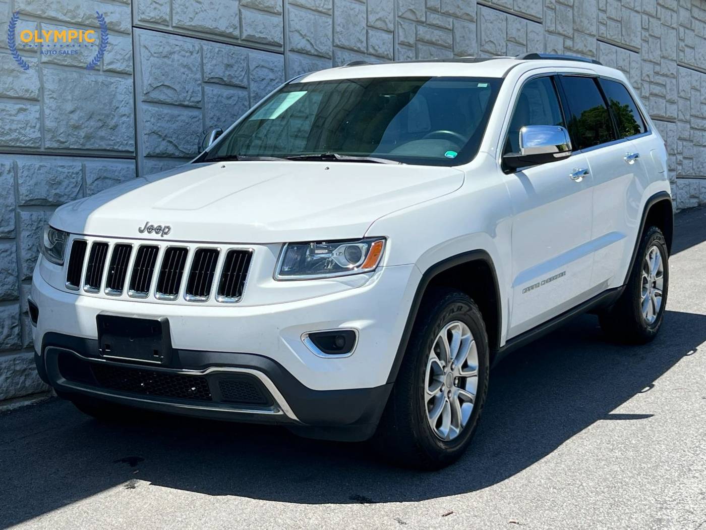 2014 Jeep Grand Cherokee Limited