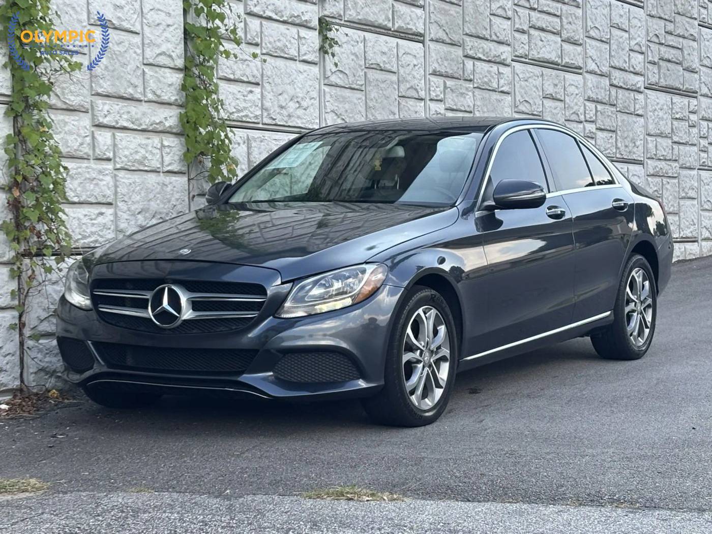2016 Mercedes-Benz C-Class C 300 — Sedan — 152,911 mi — Decatur, GA