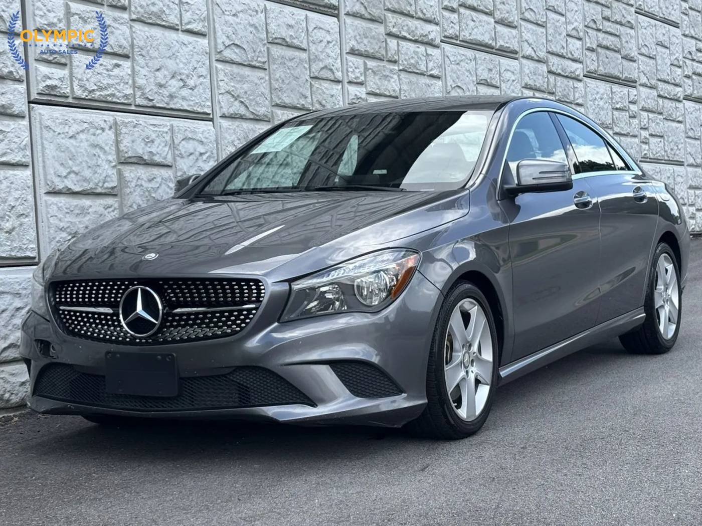 2015 Mercedes-Benz CLA CLA 250 — Sedan — 68,203 mi — Decatur, GA