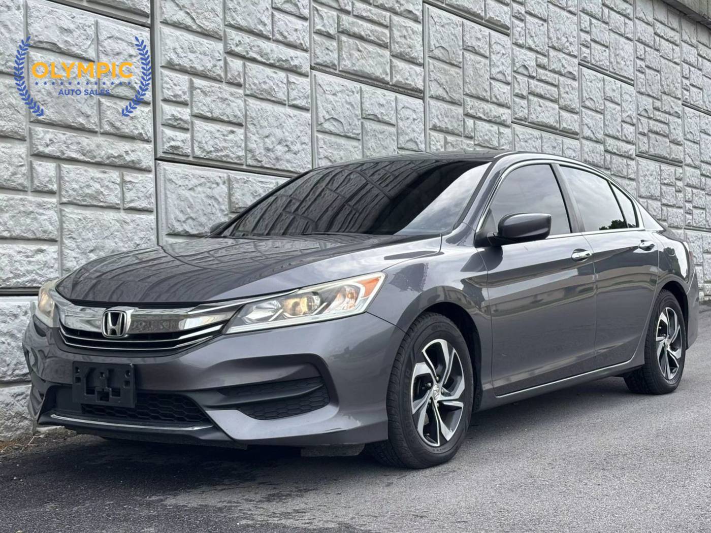 2016 Honda Accord LX — Sedan — 87,713 mi — Decatur, GA