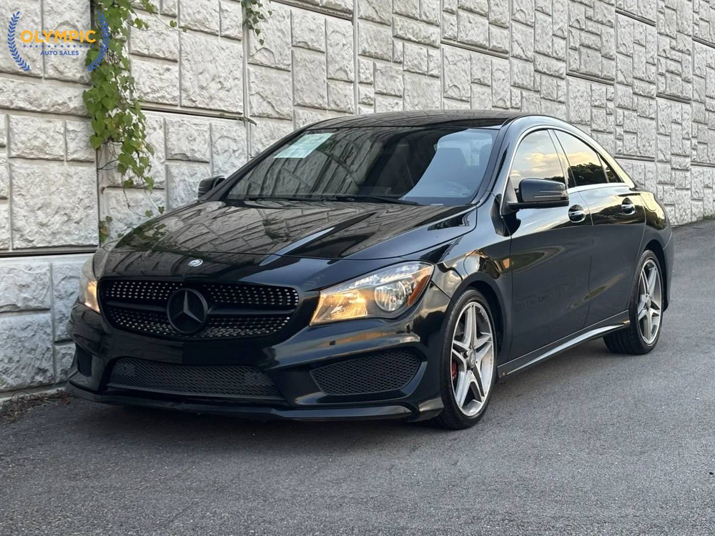 2014 Mercedes-Benz CLA CLA 250 — Sedan — 111,788 mi — Decatur, GA