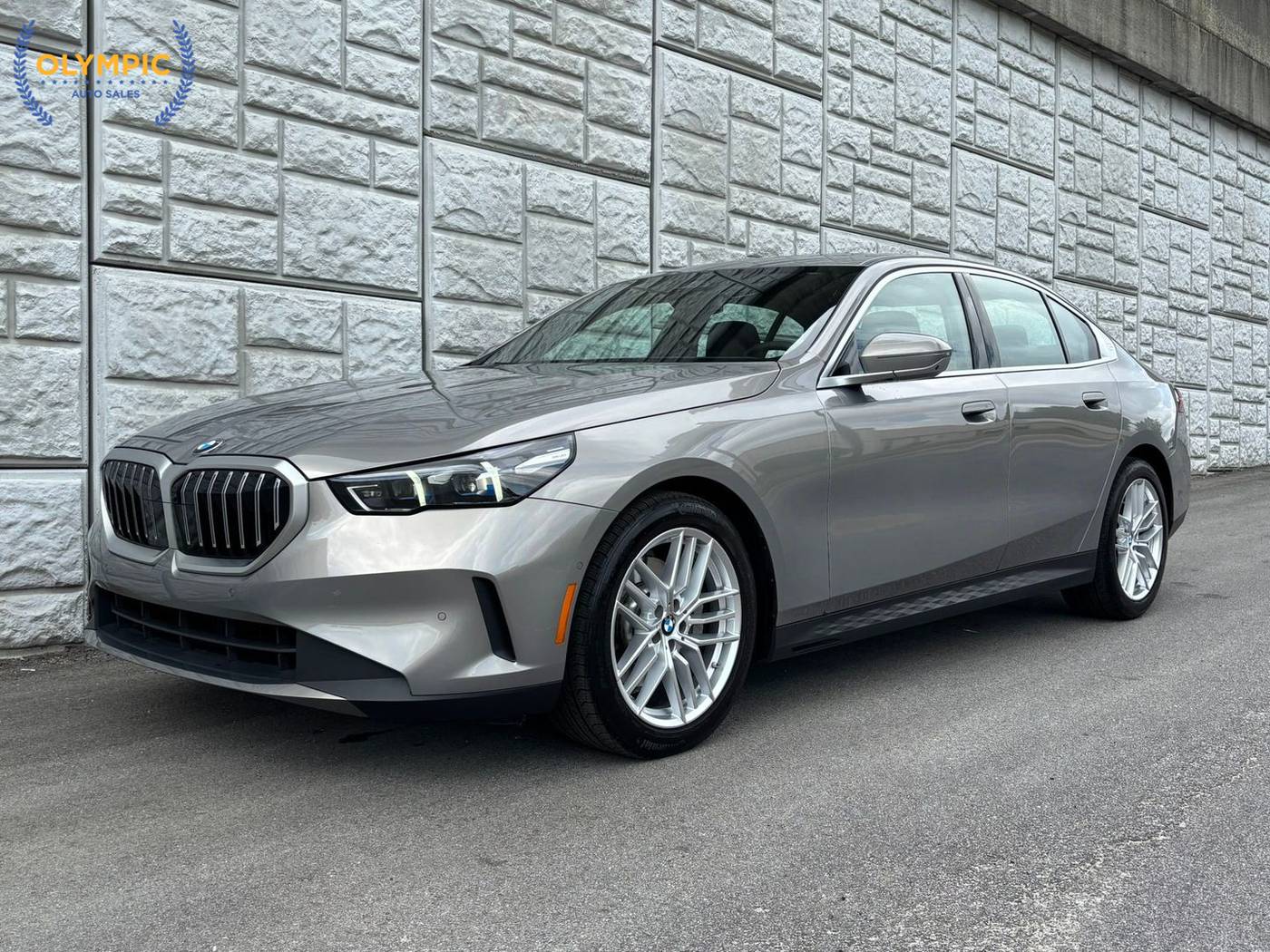 2024 BMW 5 Series 530i — Sedan — 18,267 mi — Decatur, GA