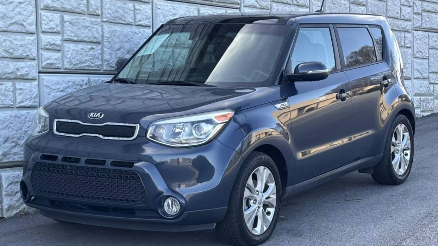 2016 Kia Soul ! — Hatchback — 88,242 mi — Decatur, GA