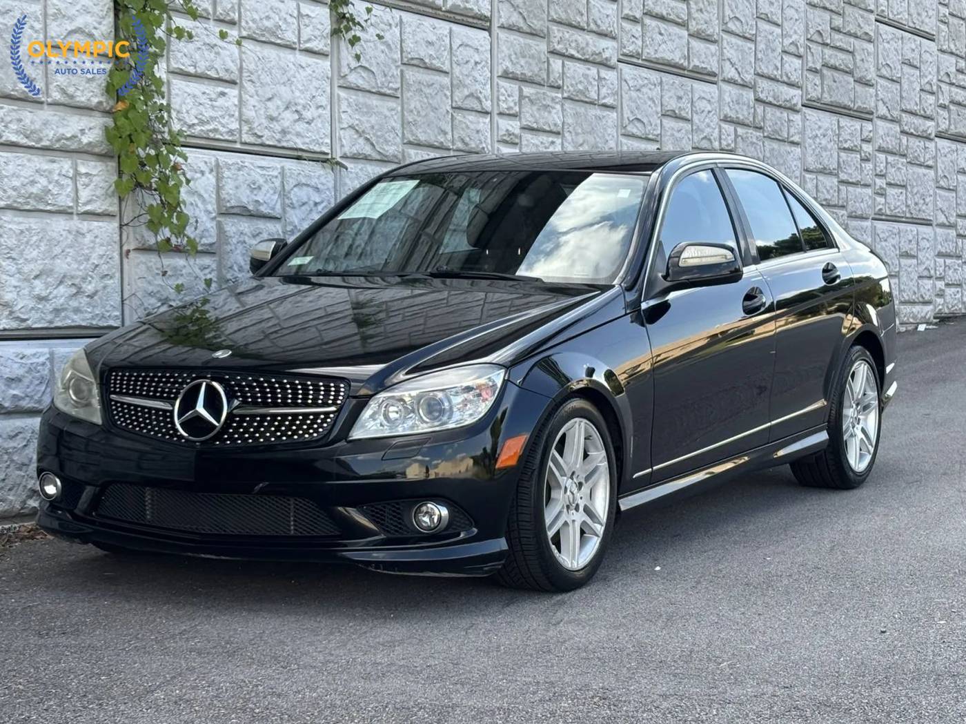 2009 Mercedes-Benz C-Class C 350 — Sedan — 71,559 mi — Decatur, GA