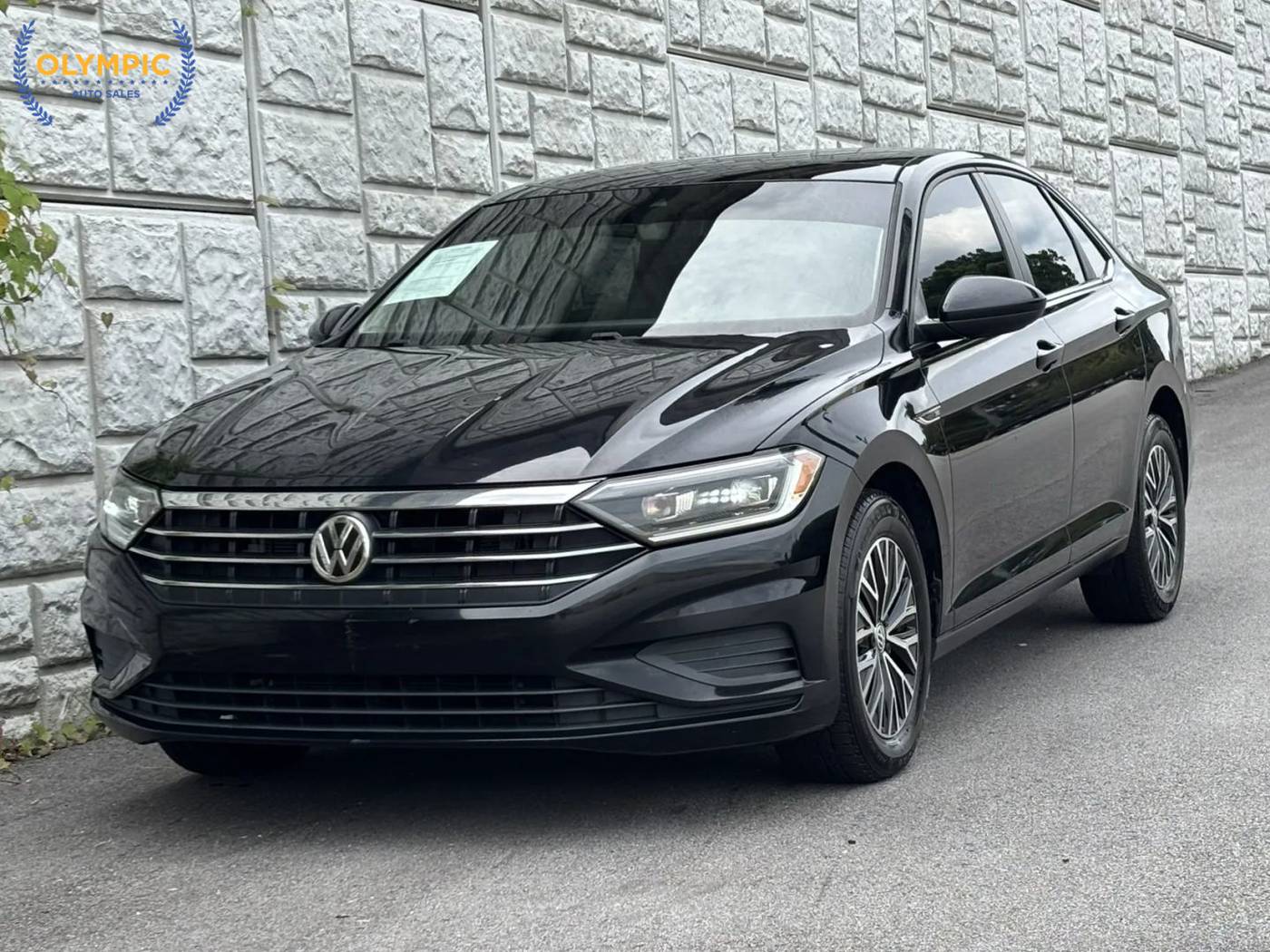 2019 Volkswagen Jetta SEL — Sedan — 98,869 mi — Decatur, GA