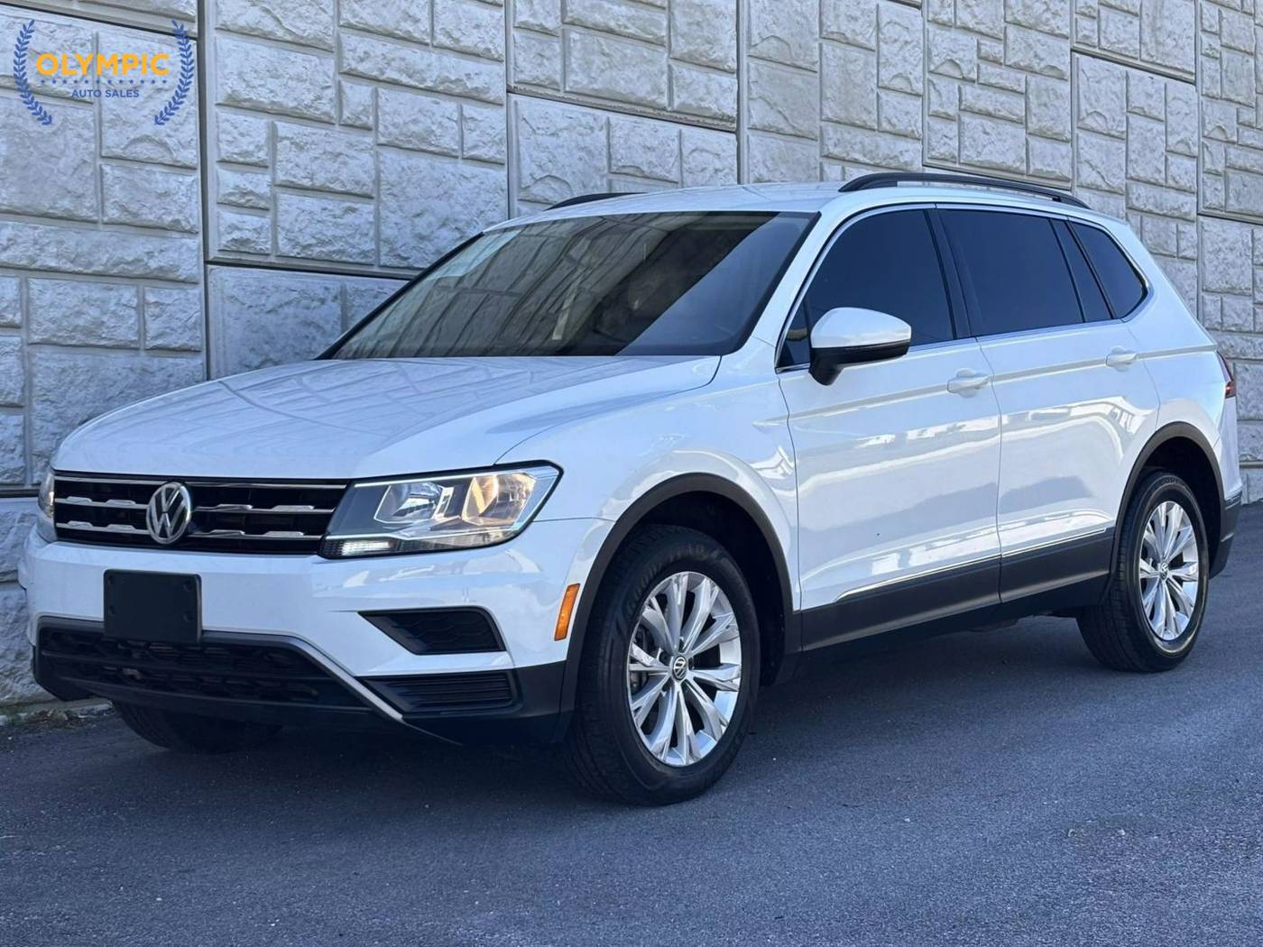 2018 Volkswagen Tiguan SE — SUV — 73,621 mi — Decatur, GA