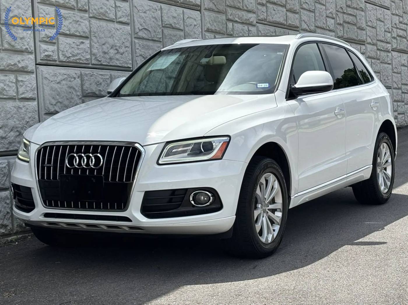 2016 Audi Q5 Premium — SUV — 79,403 mi — Decatur, GA
