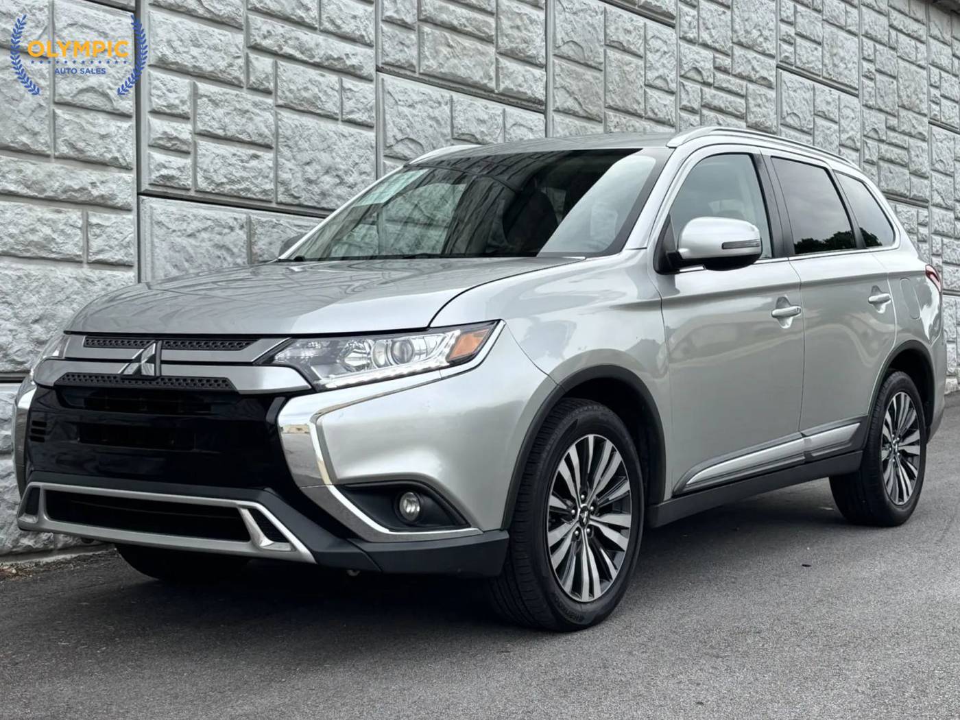 2020 Mitsubishi Outlander SEL — SUV — 115,473 mi — Decatur, GA