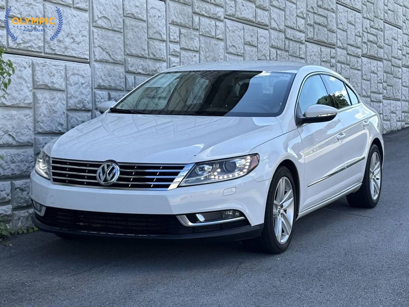 2014 Volkswagen CC Sport — Sedan — 99,344 mi — Decatur, GA