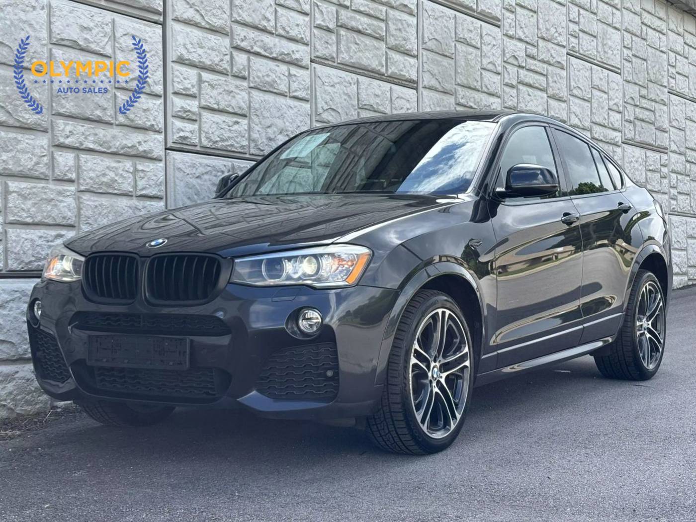 2015 BMW X4 28i — SUV — 87,986 mi — Decatur, GA