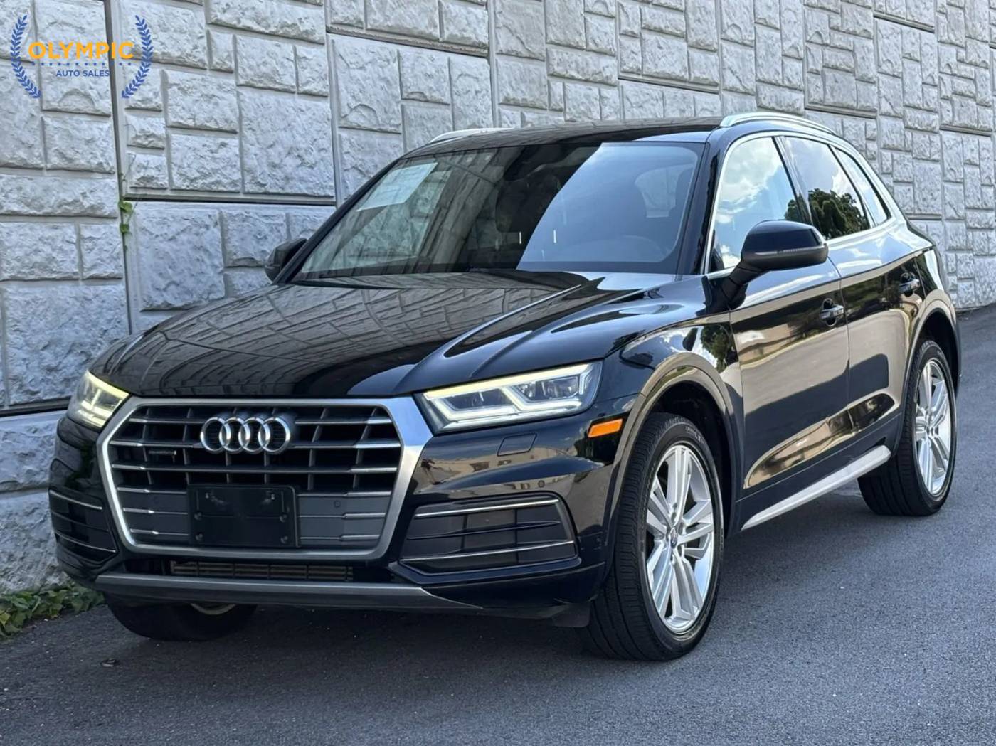 2018 Audi Q5 Premium Plus — SUV — 72,840 mi — Decatur, GA