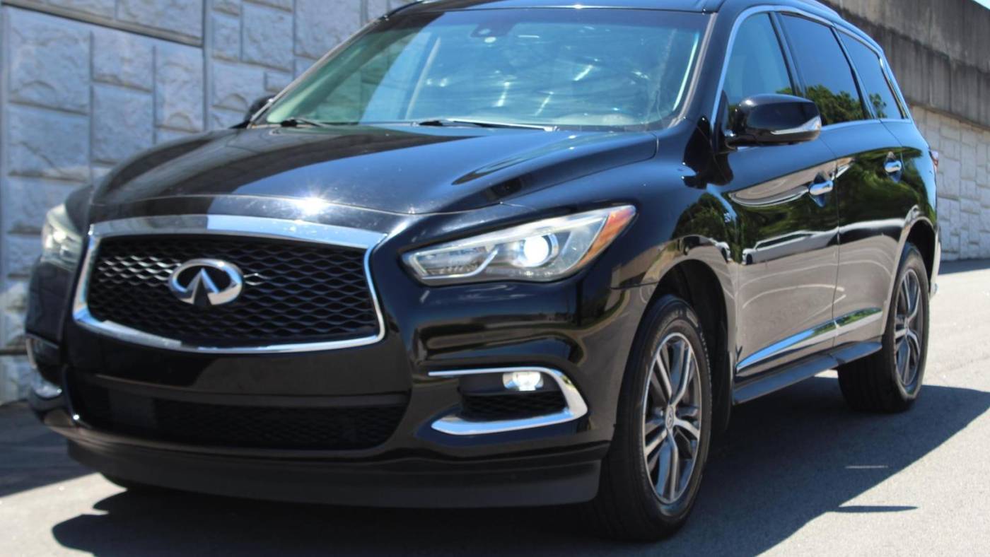 2017 INFINITI QX60 3.5 — SUV — 77,865 mi — Decatur, GA