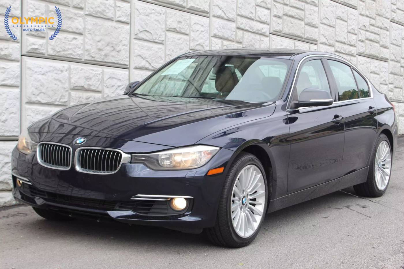 2015 BMW 3 Series 328i — Sedan — 86,766 mi — Decatur, GA