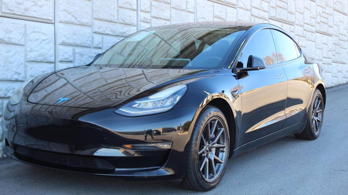 2018 Tesla Model 3 Long Range — Sedan — 89,815 mi — Decatur, GA
