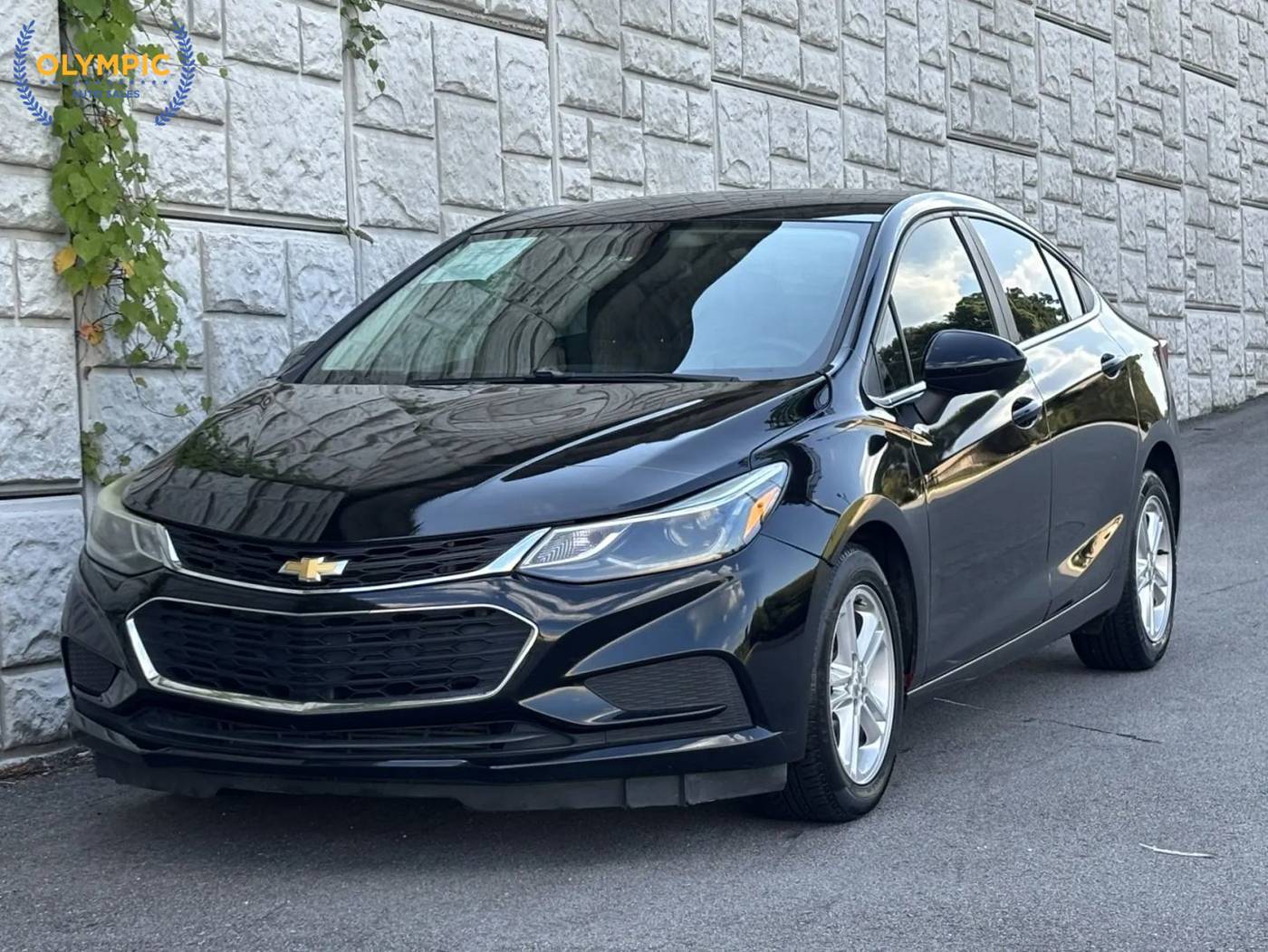 2018 Chevrolet Cruze LT — Sedan — 109,203 mi — Decatur, GA