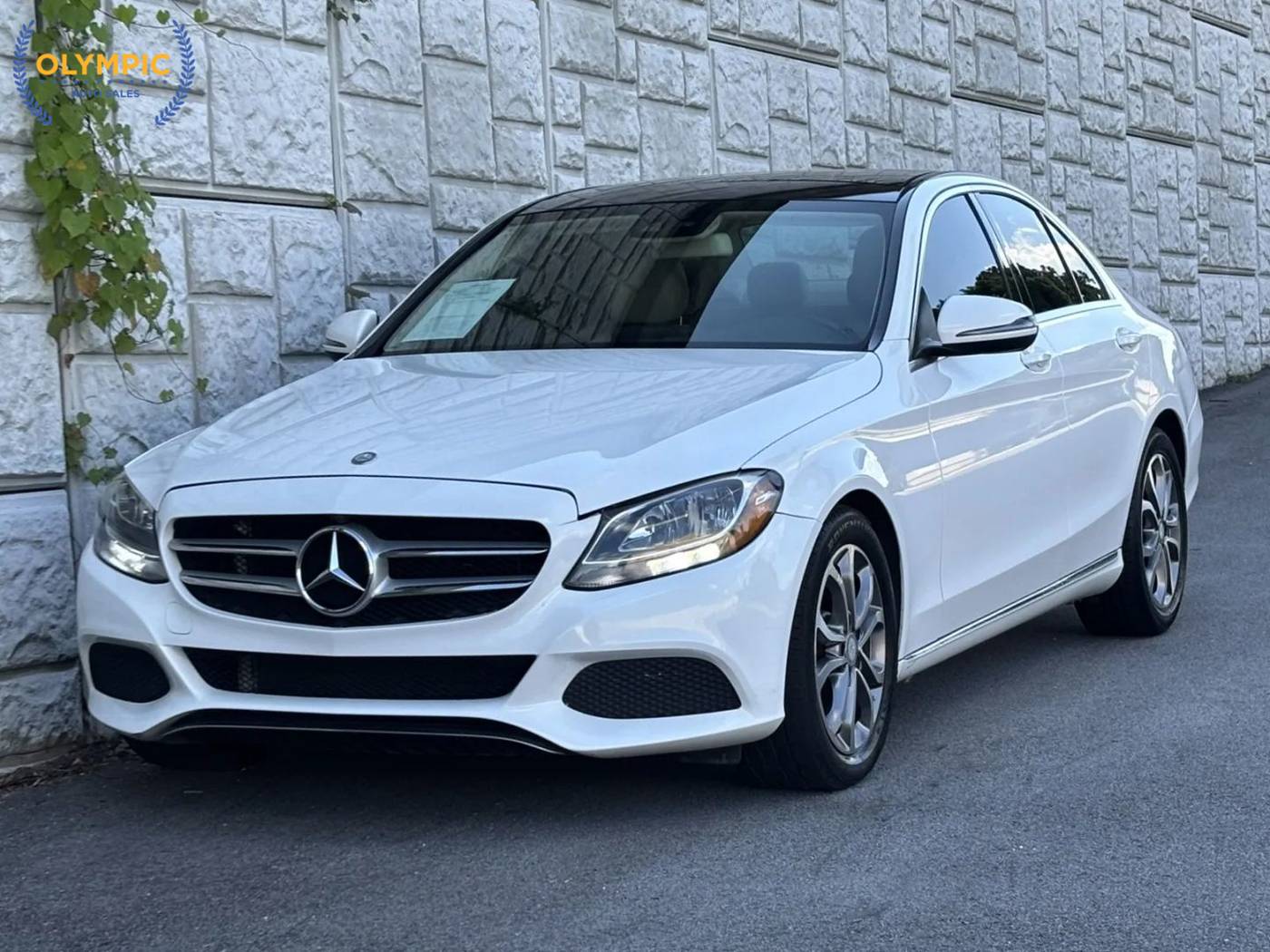 2017 Mercedes-Benz C-Class C 300 — Sedan — 87,506 mi — Decatur, GA