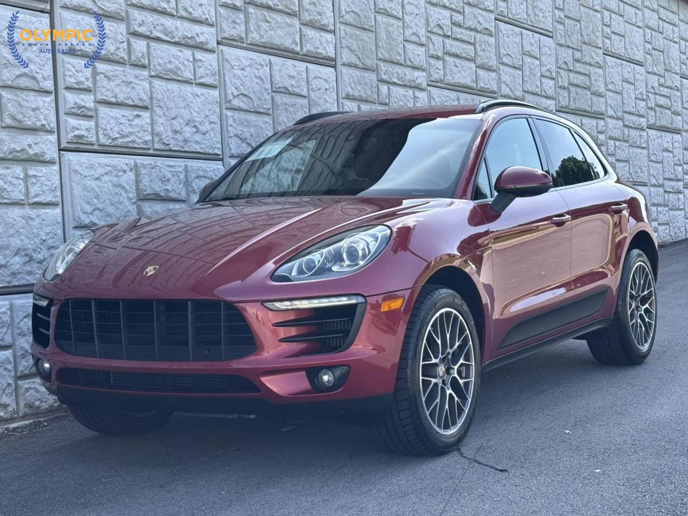 2015 Porsche Macan S — SUV — 74,847 mi — Decatur, GA