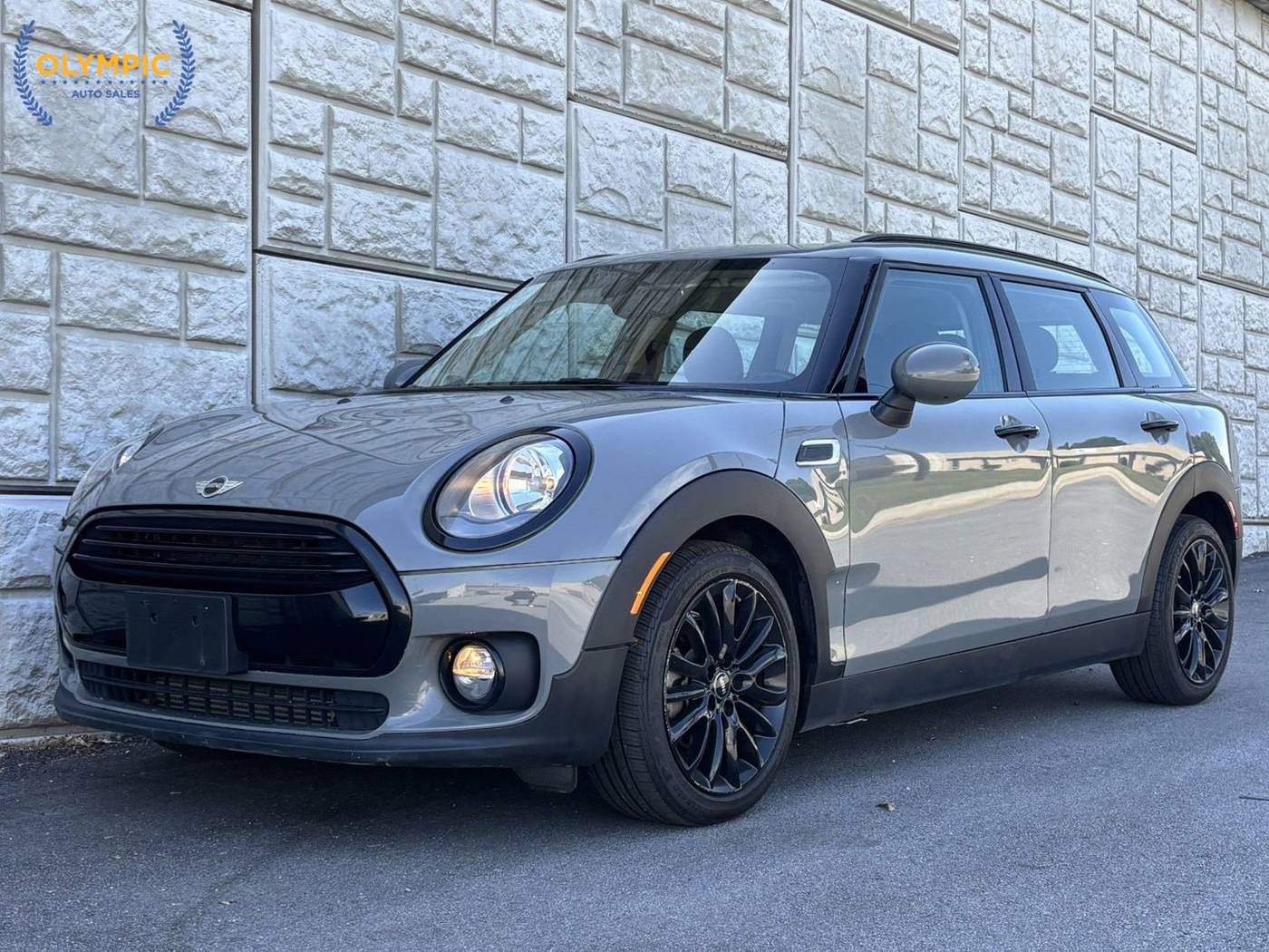 2017 MINI Clubman Cooper — Wagon — 80,976 mi — Decatur, GA