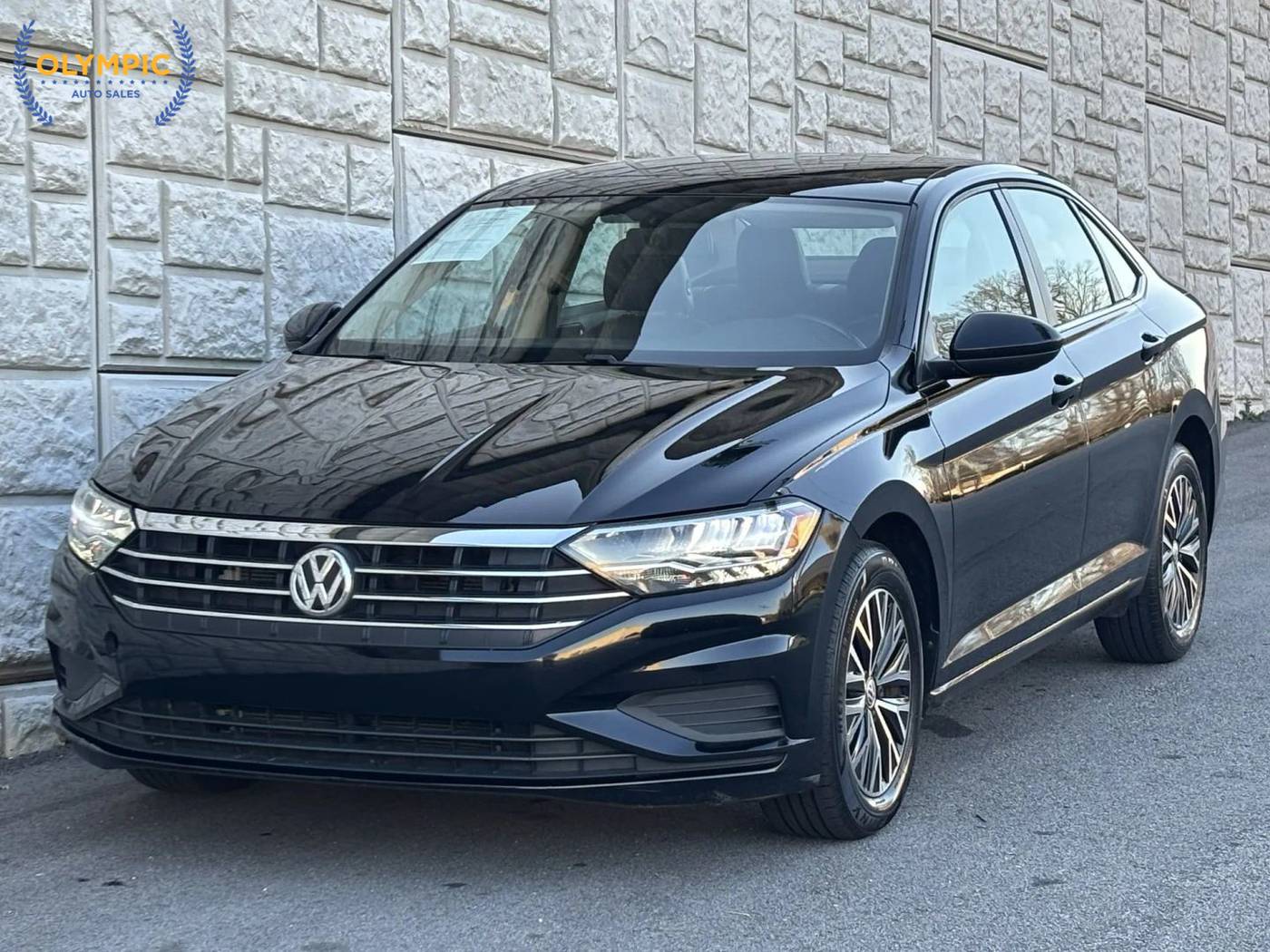 2019 Volkswagen Jetta SE — Sedan — 82,492 mi — Decatur, GA