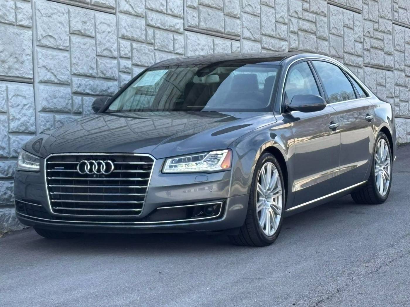 2015 Audi A8 3.0S — Sedan — 89,167 mi — Decatur, GA