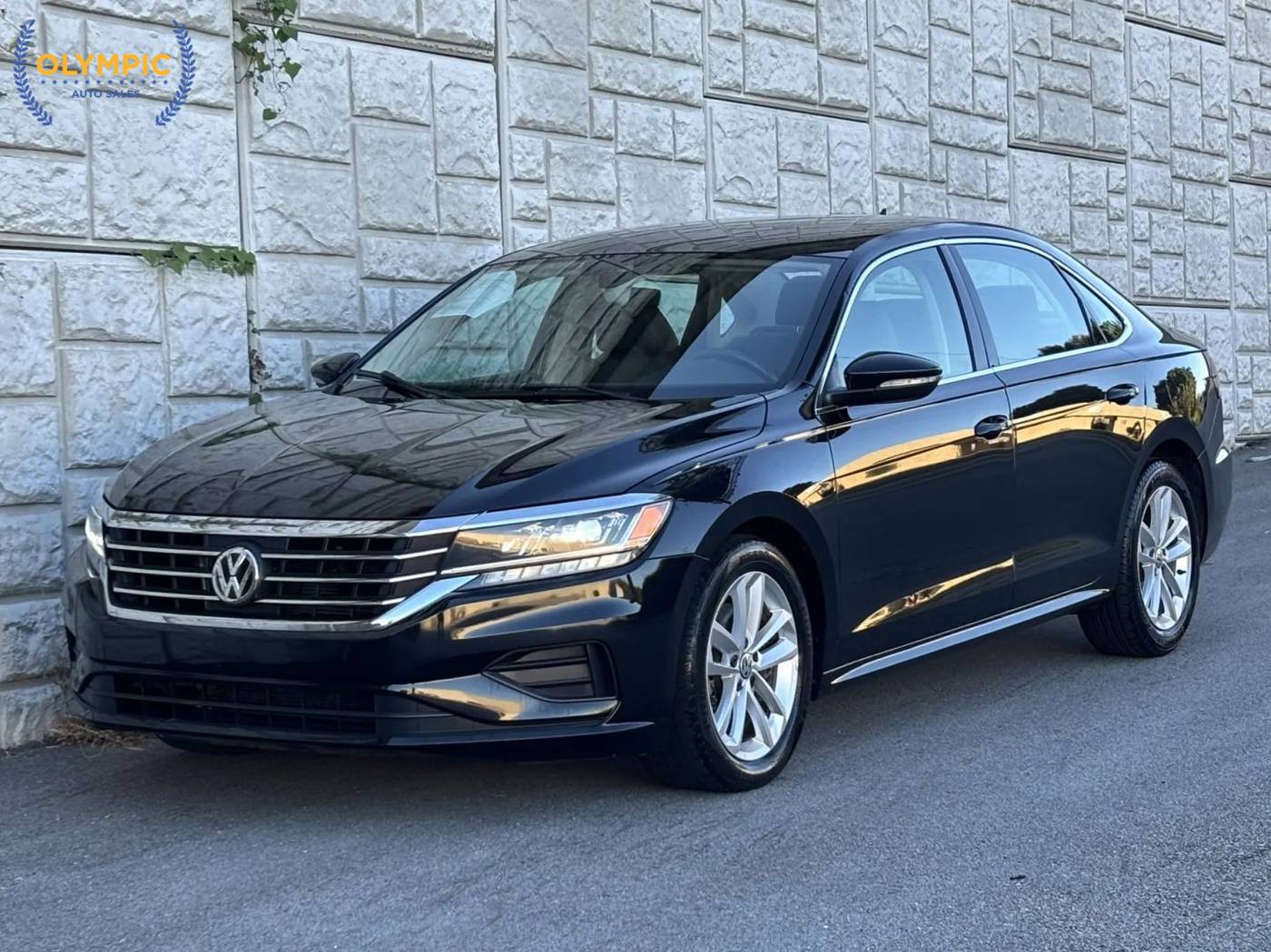 2020 Volkswagen Passat SE — Sedan — 88,004 mi — Decatur, GA