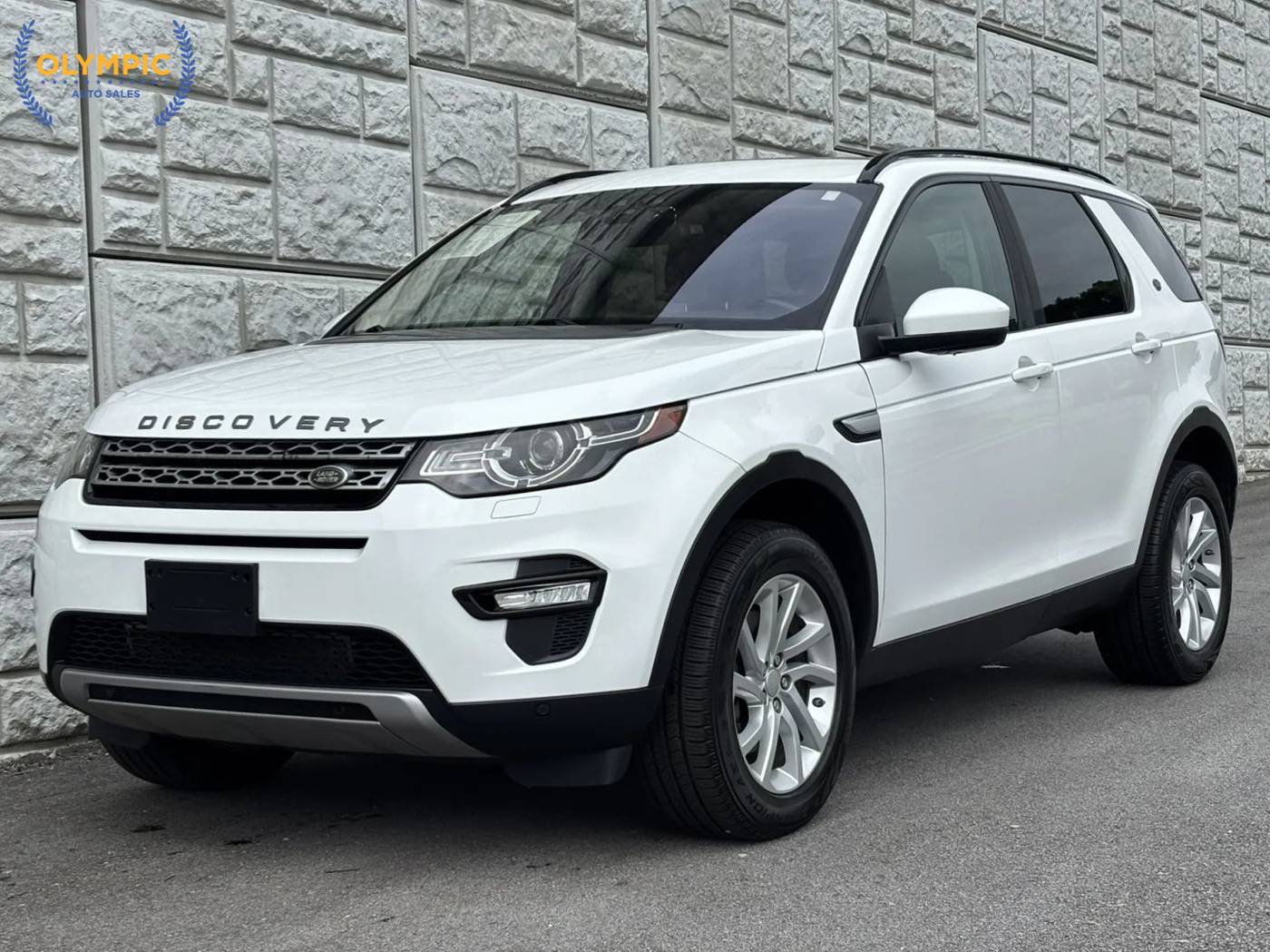 2017 Land Rover Discovery Sport HSE — SUV — 54,811 mi — Decatur, GA