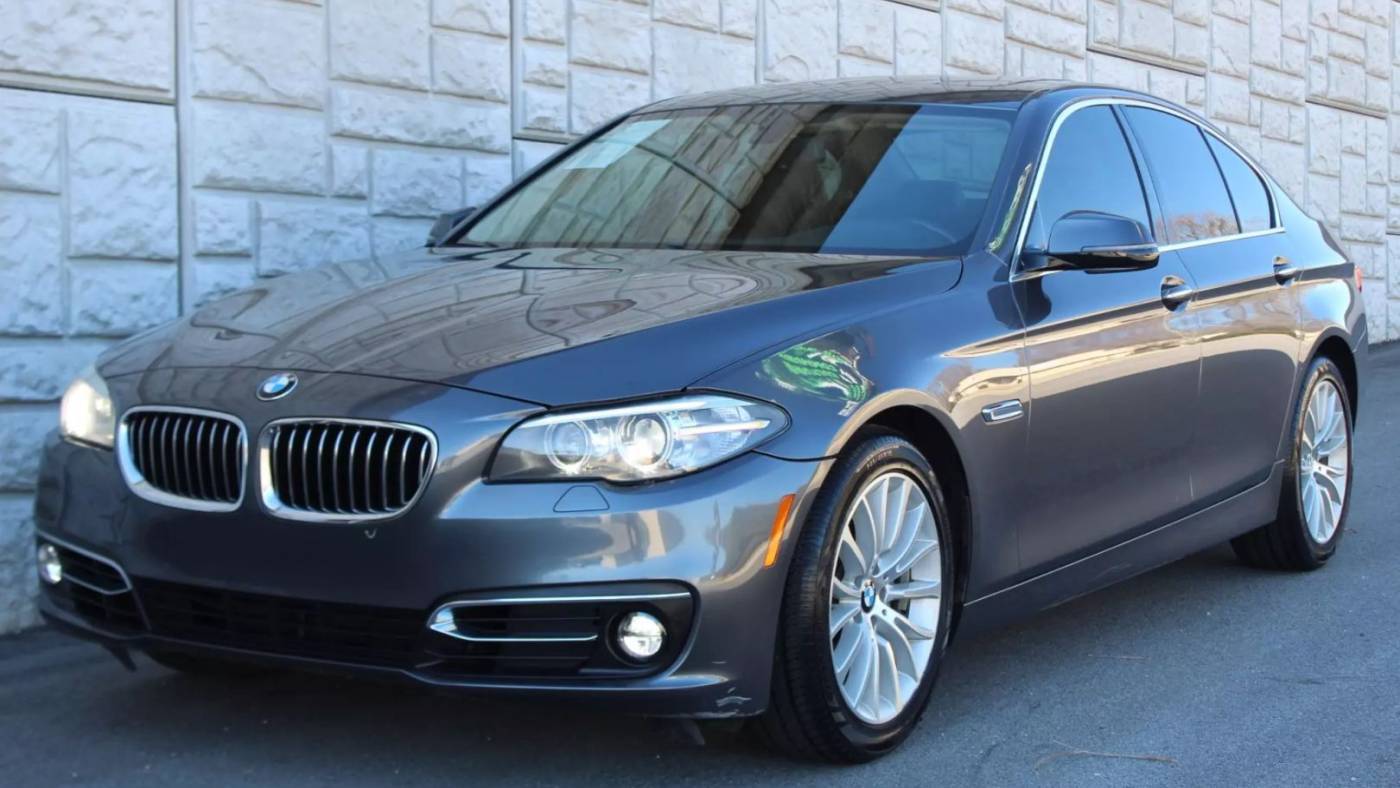 2016 BMW 5 Series 528i — Sedan — 59,268 mi — Decatur, GA