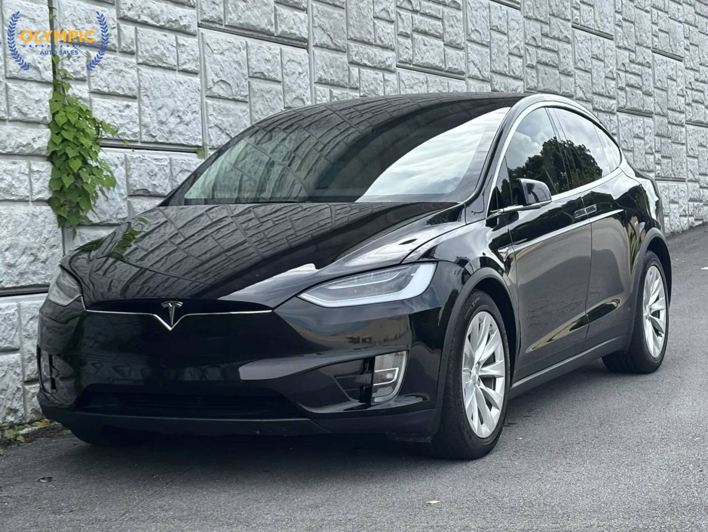 2017 Tesla Model X 75D — SUV — 92,043 mi — Decatur, GA
