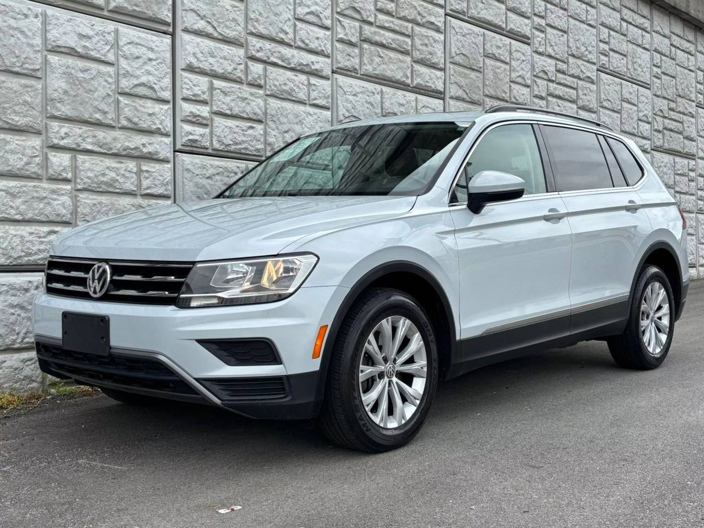 2018 Volkswagen Tiguan SE — SUV — 88,481 mi — Decatur, GA