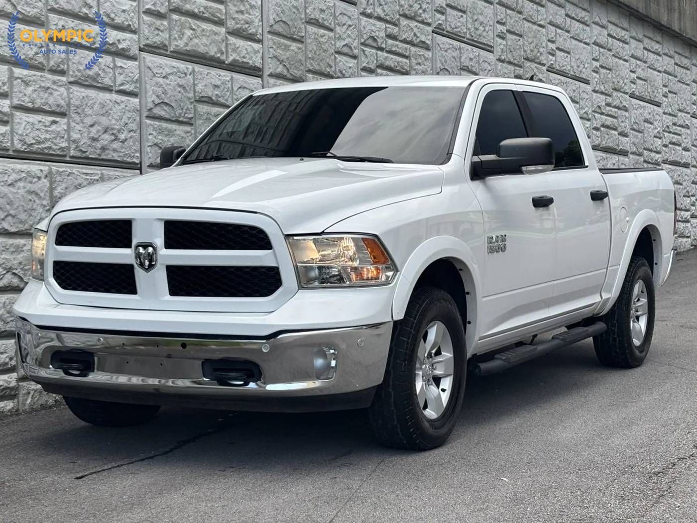 2016 Ram 1500 Outdoorsman — Pickup Truck — 111,269 mi — Decatur, GA