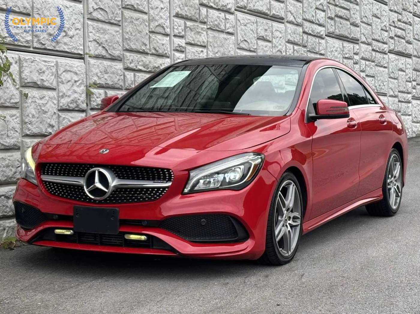 2018 Mercedes-Benz CLA CLA 250 — Sedan — 84,731 mi — Decatur, GA