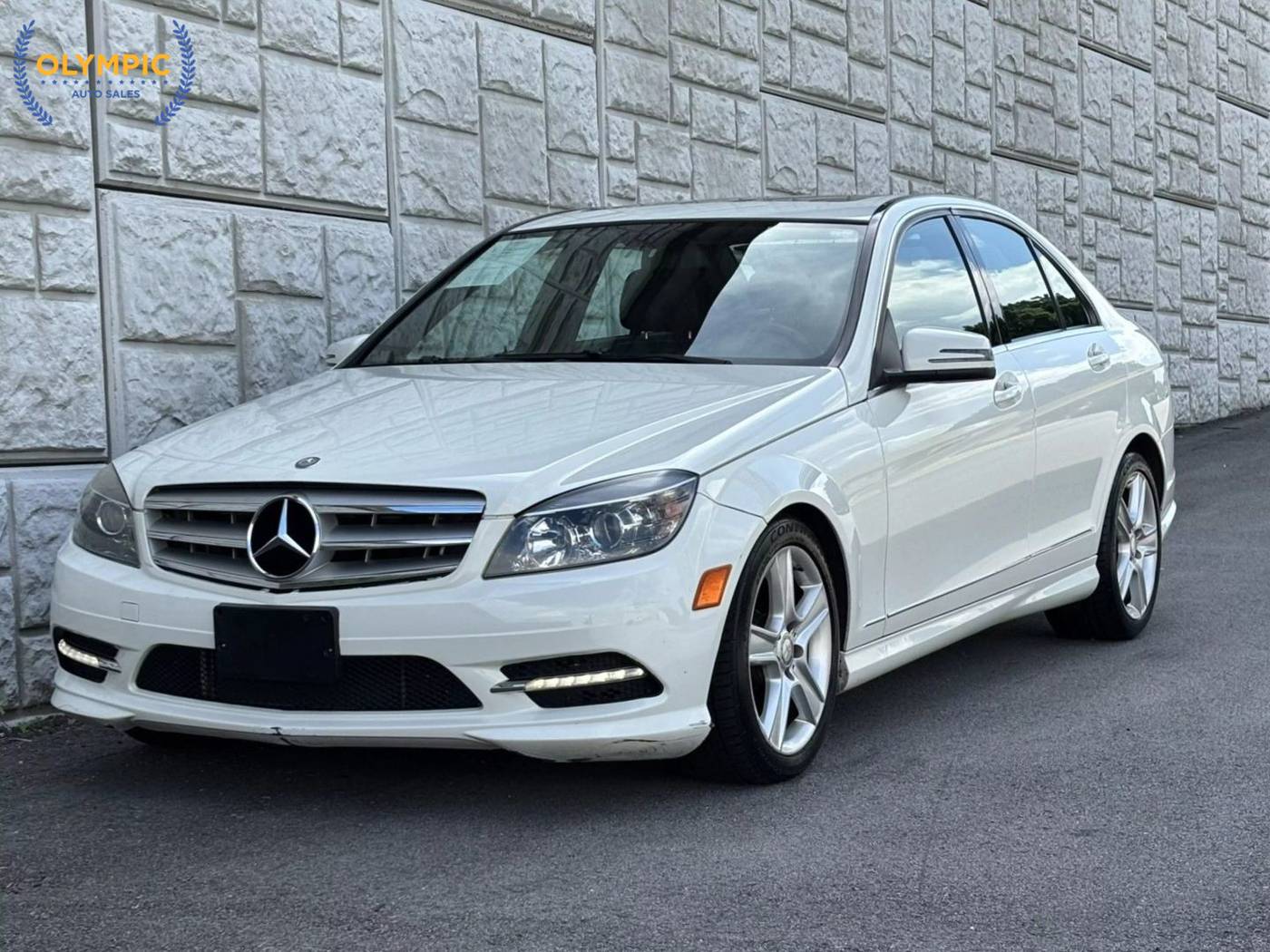 2011 Mercedes-Benz C-Class C 300 — Sedan — 82,077 mi — Decatur, GA