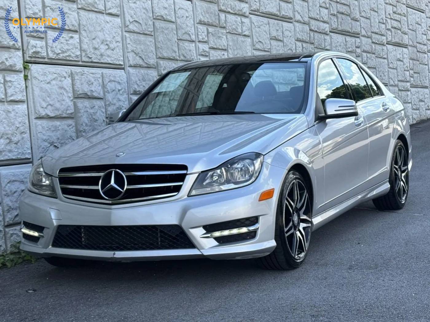 2014 Mercedes-Benz C-Class C 350 — Sedan — 69,239 mi — Decatur, GA