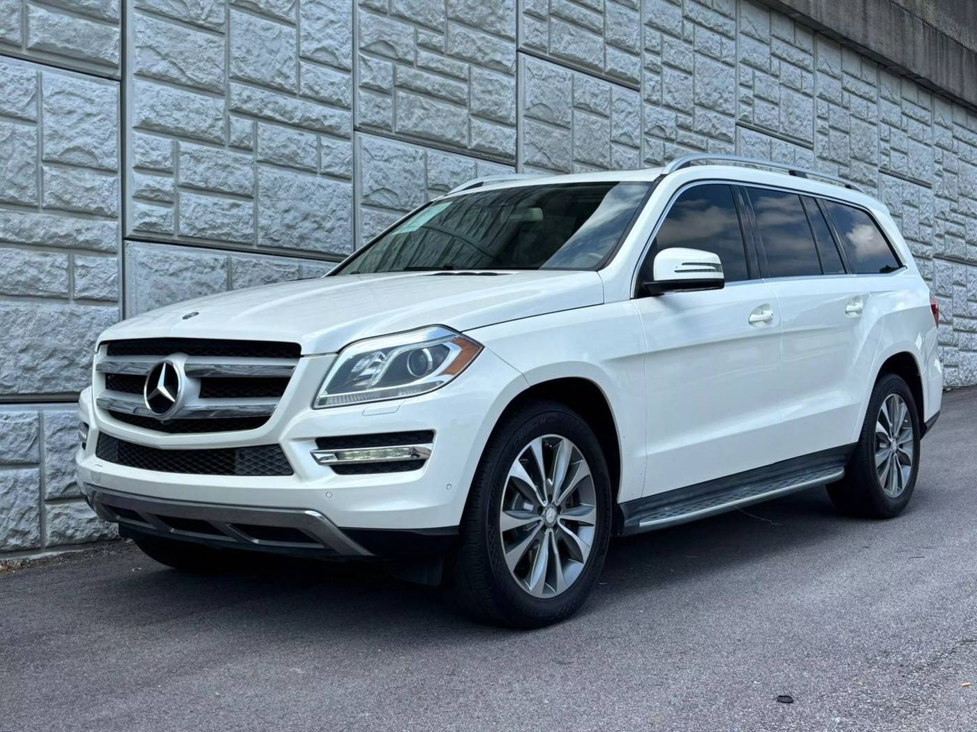 2014 Mercedes-Benz GL GL 450 — SUV — 83,380 mi — Decatur, GA