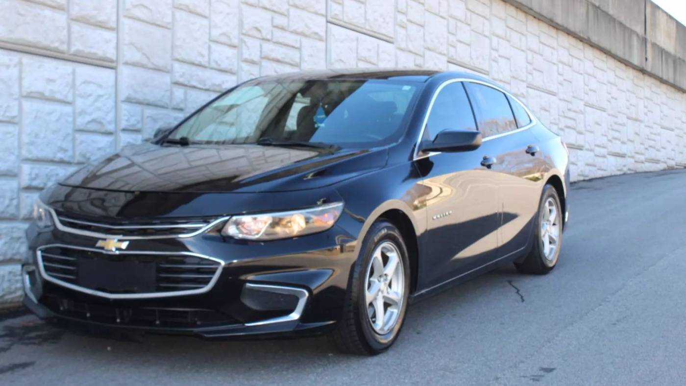2017 Chevrolet Malibu LS — Sedan — 71,044 mi — Decatur, GA