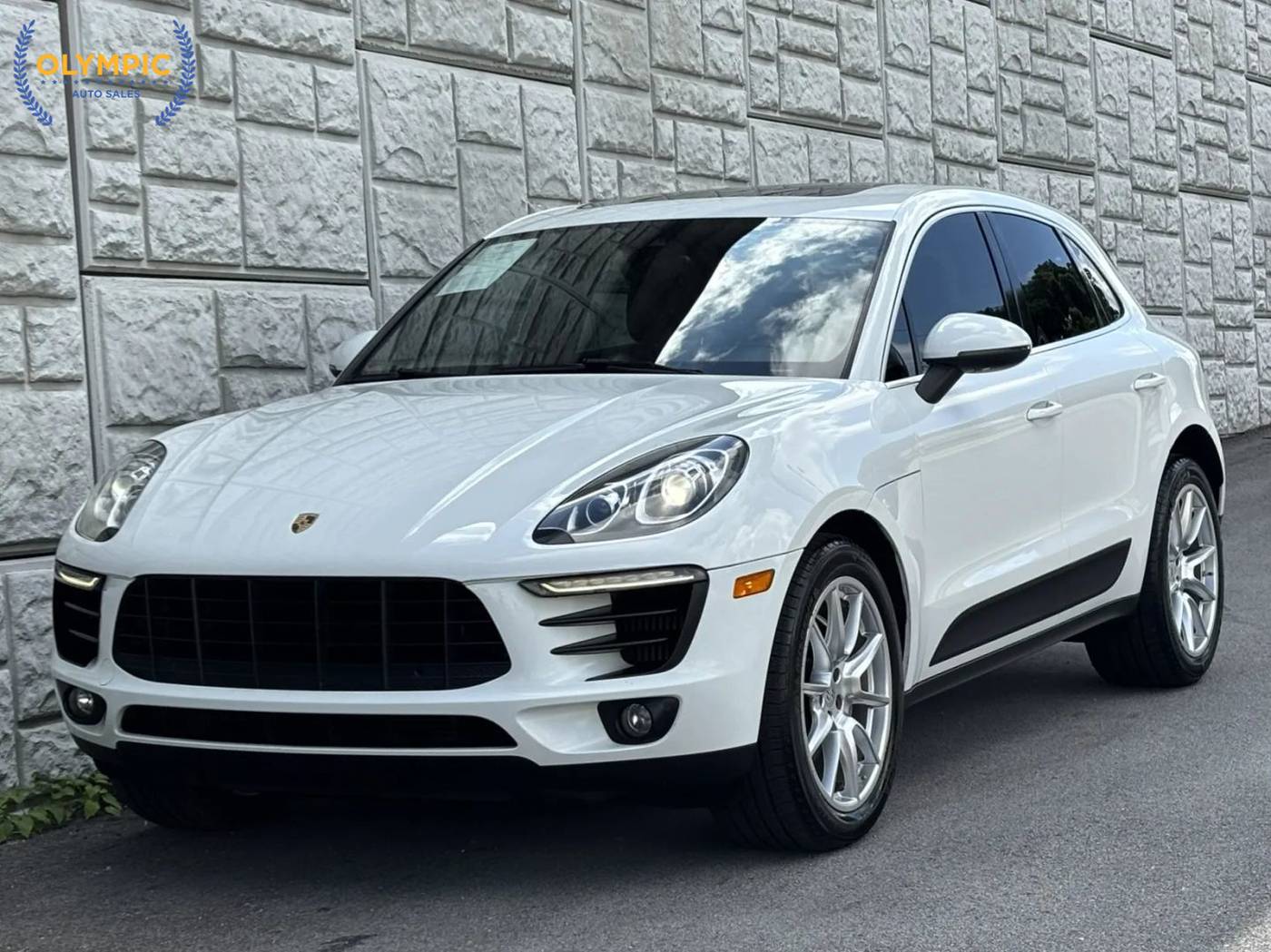 2015 Porsche Macan S — SUV — 77,620 mi — Decatur, GA