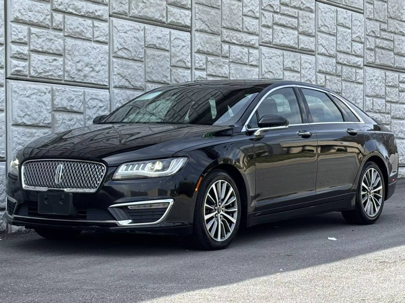 2017 Lincoln MKZ Premiere — Sedan — 85,887 mi — Decatur, GA