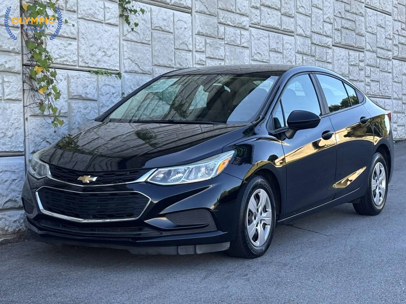 2018 Chevrolet Cruze LS — Sedan — 104,725 mi — Decatur, GA