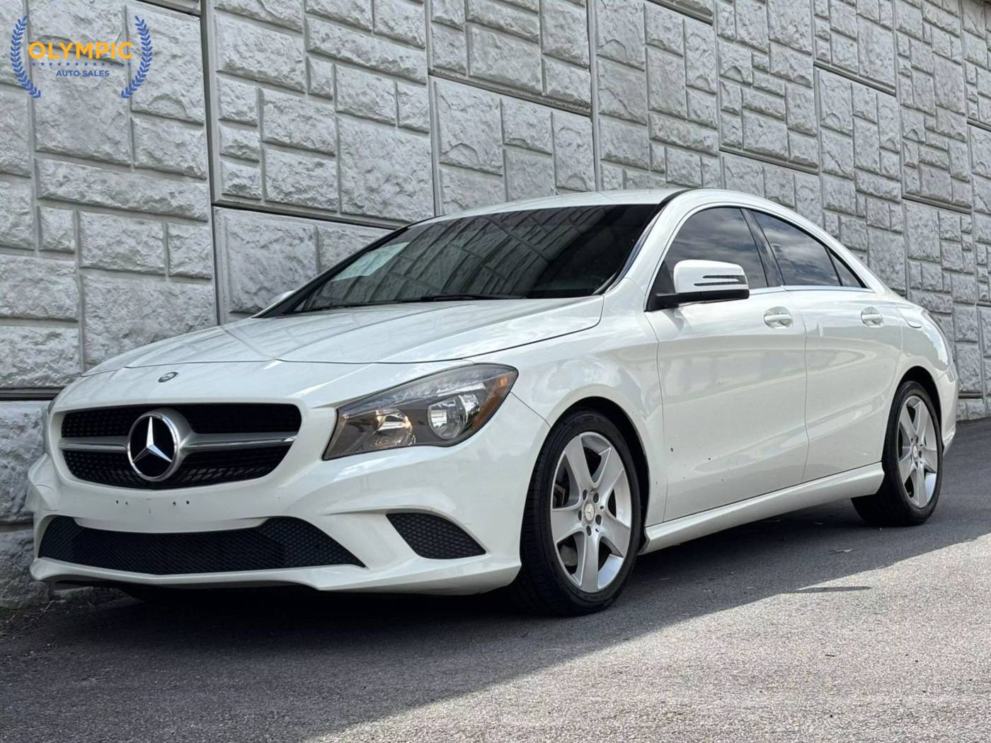 2016 Mercedes-Benz CLA CLA 250 — Sedan — 86,892 mi — Decatur, GA