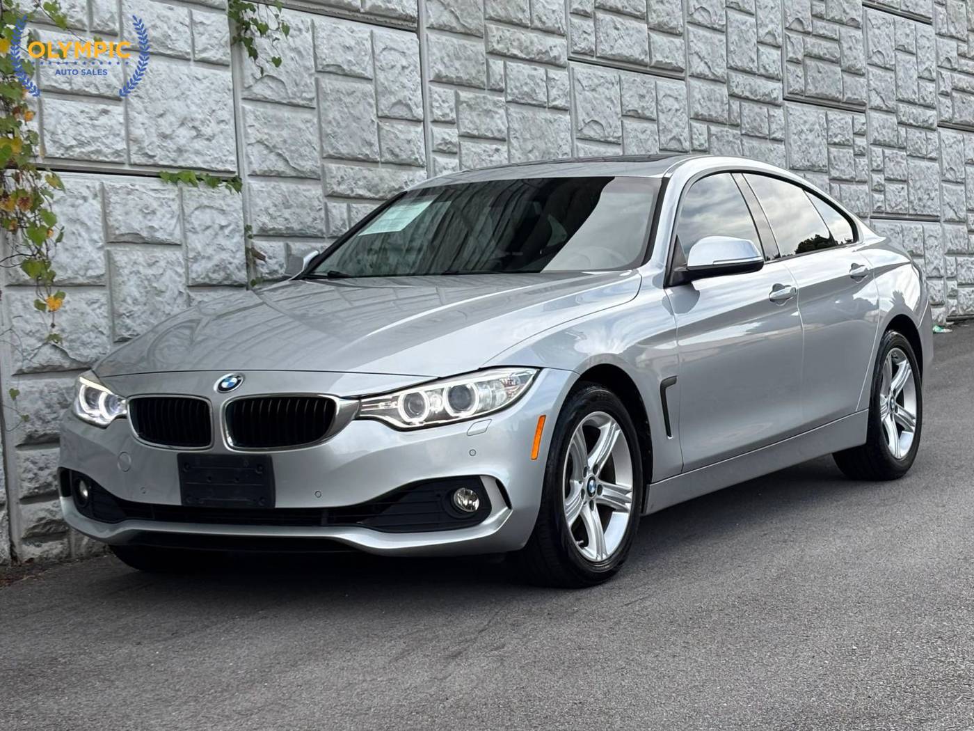 2015 BMW 4 Series 428i — Hatchback — 101,083 mi — Decatur, GA