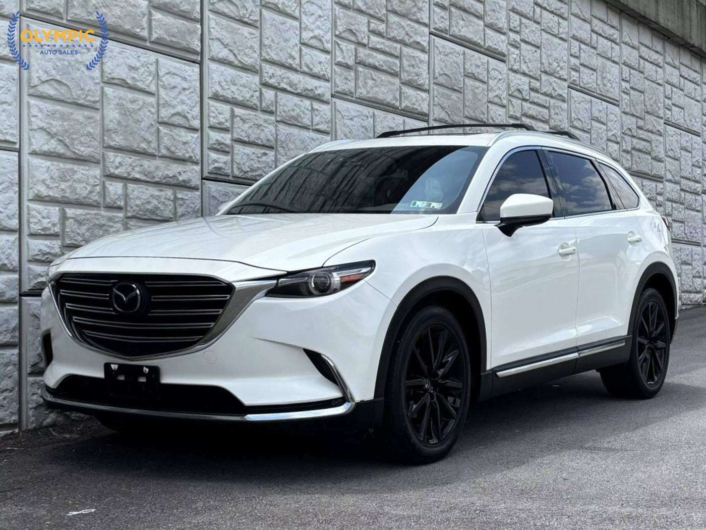 2016 Mazda CX-9 Grand Touring — SUV — 85,018 mi — Decatur, GA